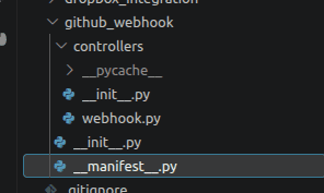 How to Set Up GitHub Webhooks for Automatic Odoo Updates-cybrosys