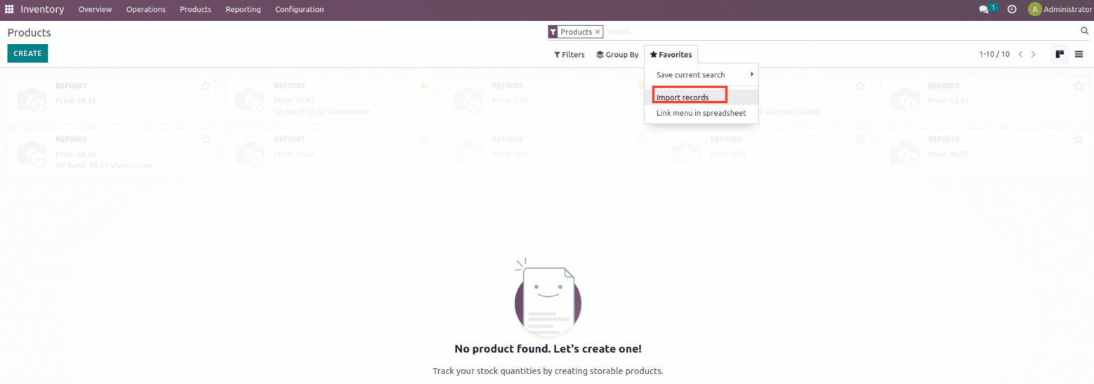 How to Set Up Inventory for a New Company in Odoo 16-cybrosys