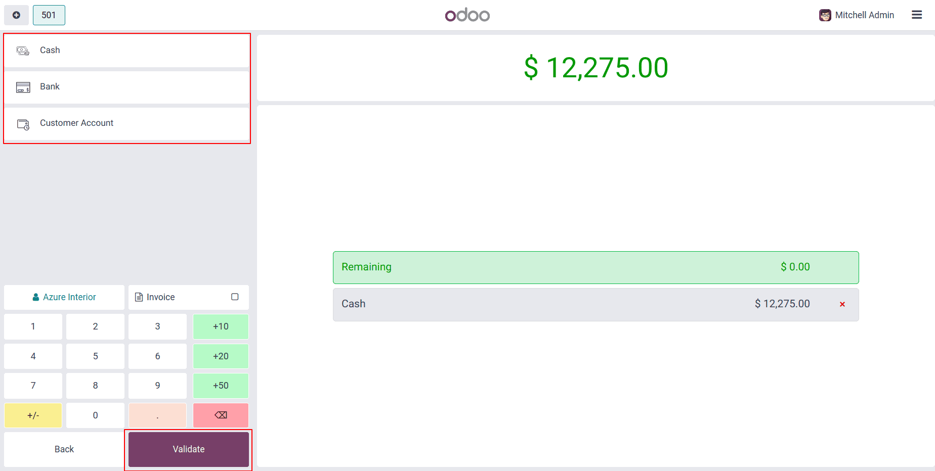 How to Set Up & Manage Gift Cards e-Wallets in Odoo 18 POS-cybrosys