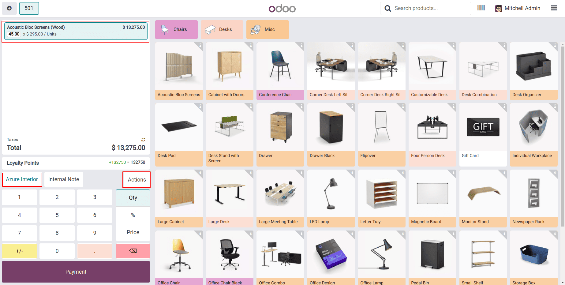 How to Set Up & Manage Gift Cards e-Wallets in Odoo 18 POS-cybrosys
