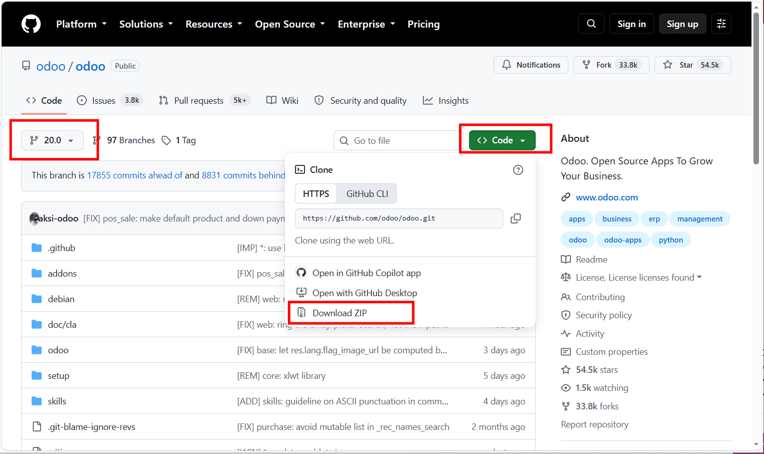 How to Set Up Odoo 20 Development Environment Using PyCharm on Windows-cybrosys