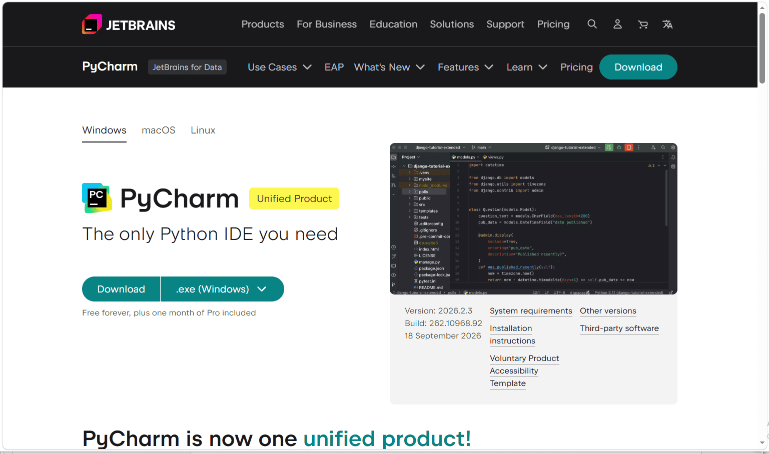 How to Set Up Odoo 20 Development Environment Using PyCharm on Windows-cybrosys