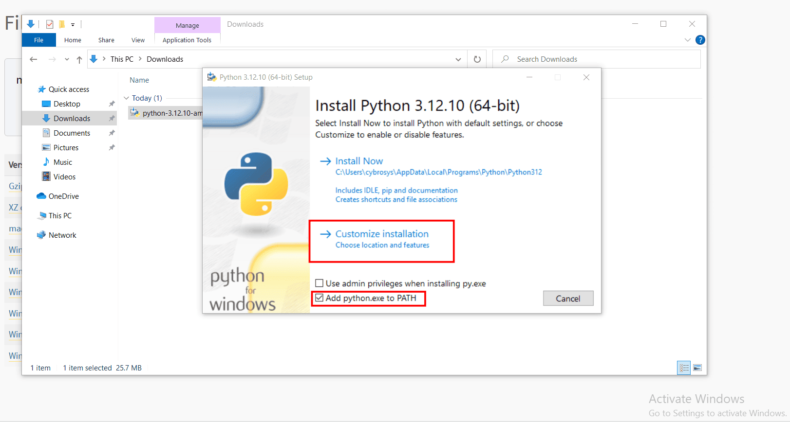 How to Set Up Odoo 20 Development Environment Using PyCharm on Windows-cybrosys