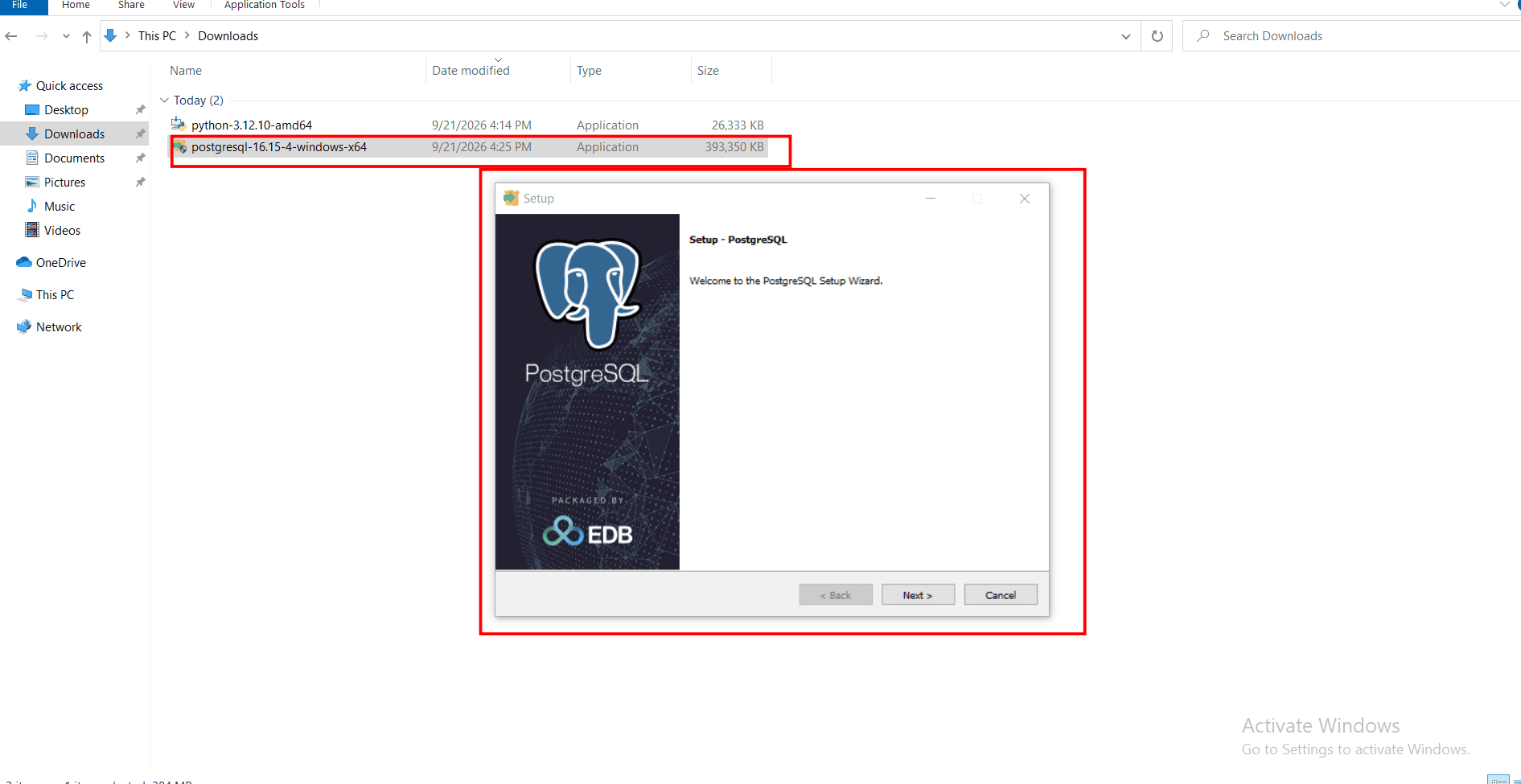 How to Set Up Odoo 20 Development Environment Using PyCharm on Windows-cybrosys
