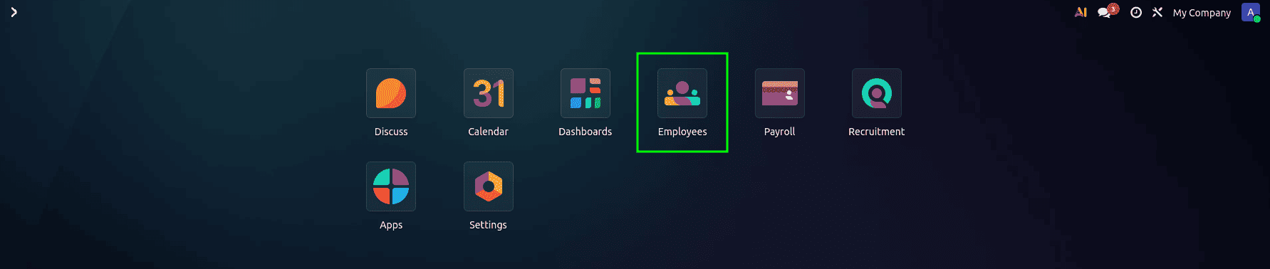 How to Set Up Offer Letters and Salary Packages in Odoo 19