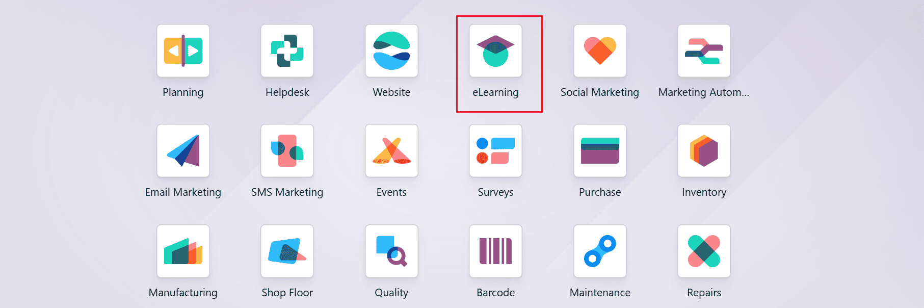 How to Set Up Online Courses in Odoo 19 eLearning-cybrosys