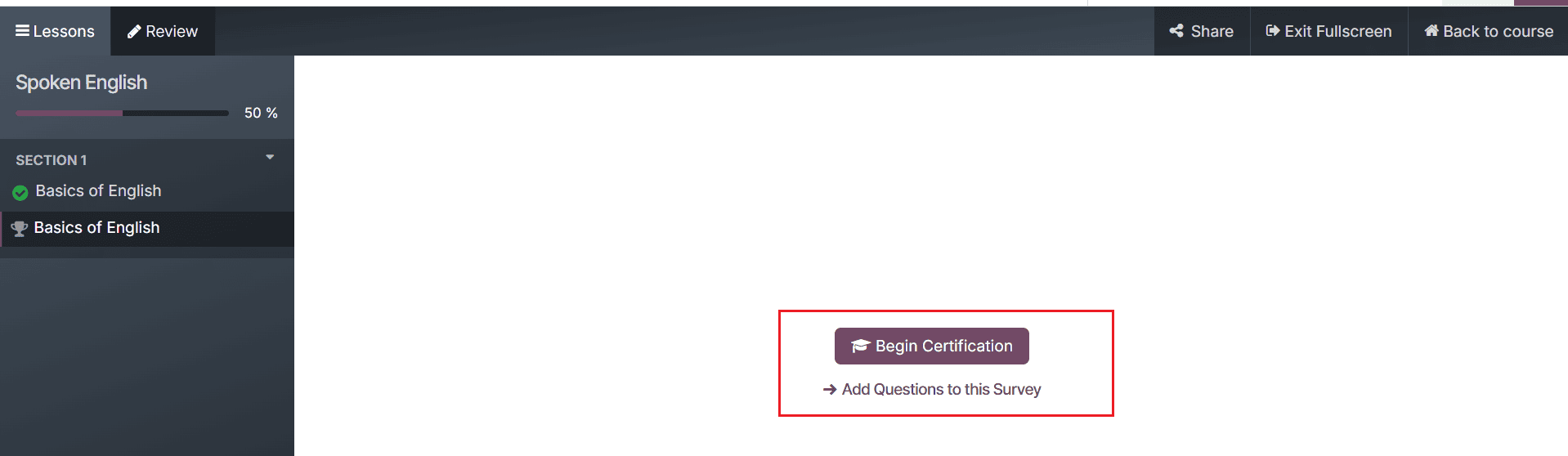 How to Set Up Online Courses in Odoo 19 eLearning-cybrosys