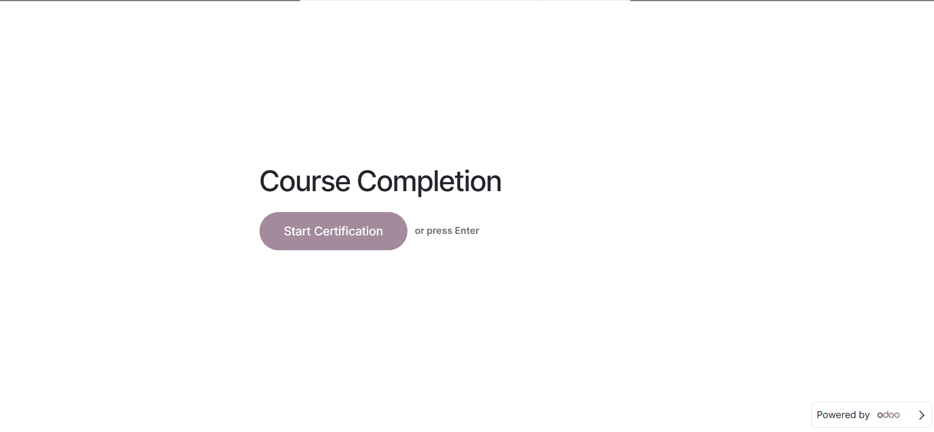 How to Set Up Online Courses in Odoo 19 eLearning-cybrosys