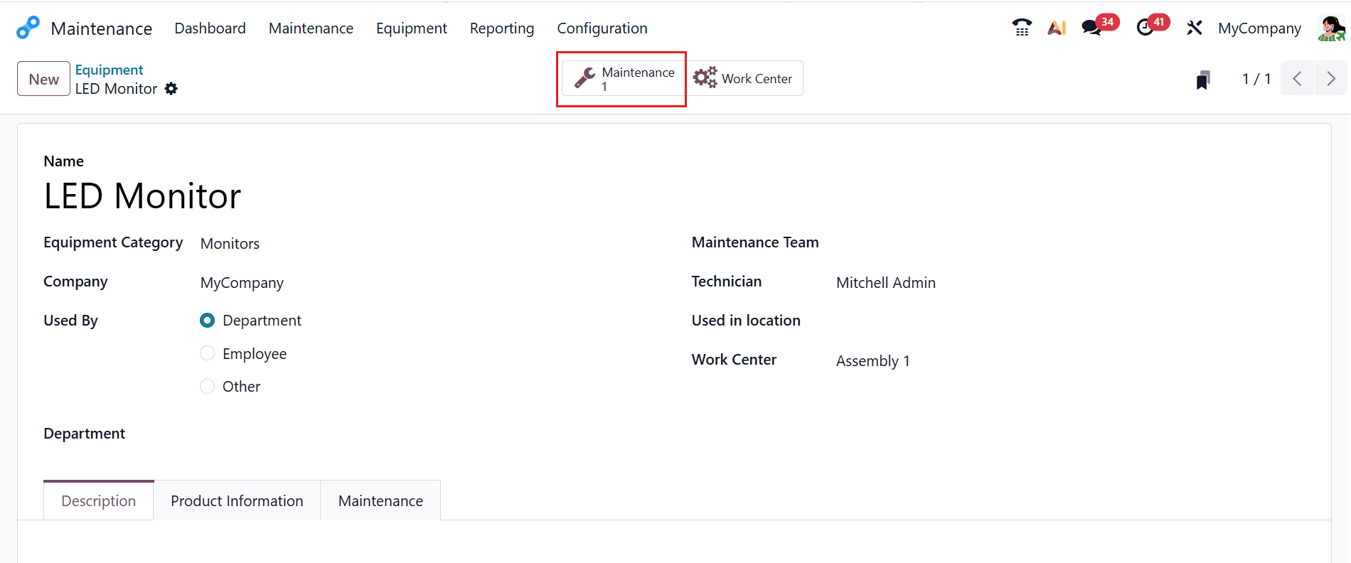 How to Set Up Preventive Maintenance in Odoo 19-cybrosys