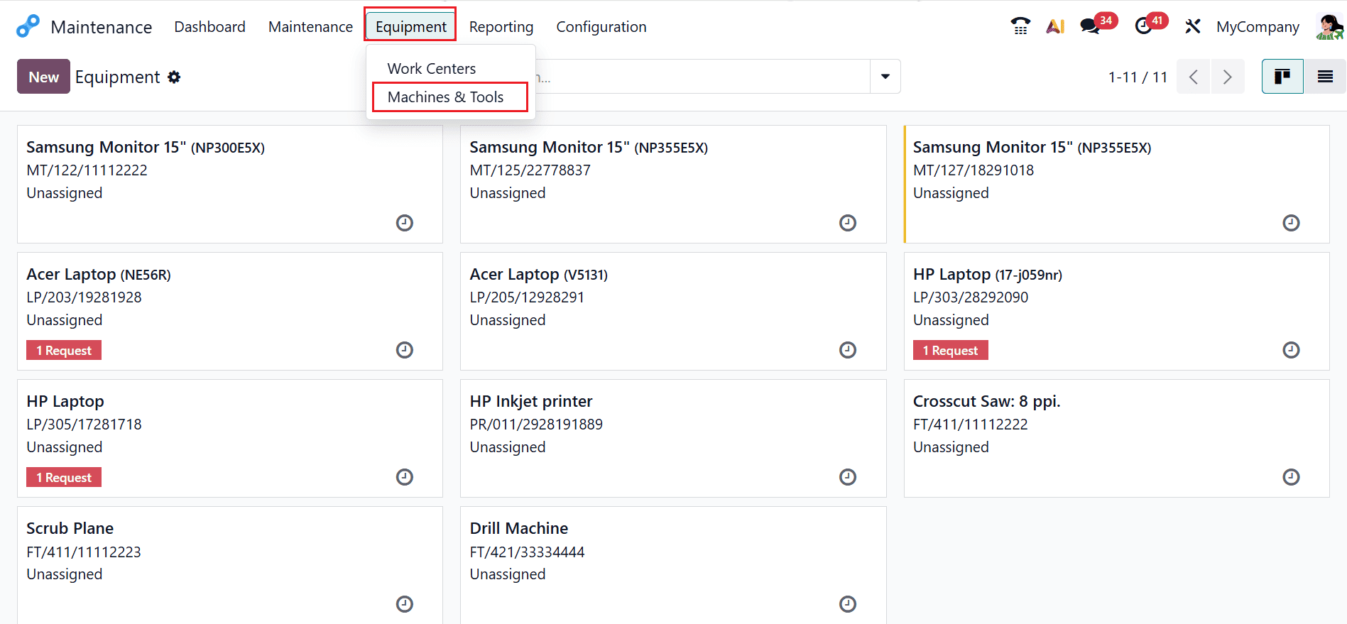 How to Set Up Preventive Maintenance in Odoo 19-cybrosys