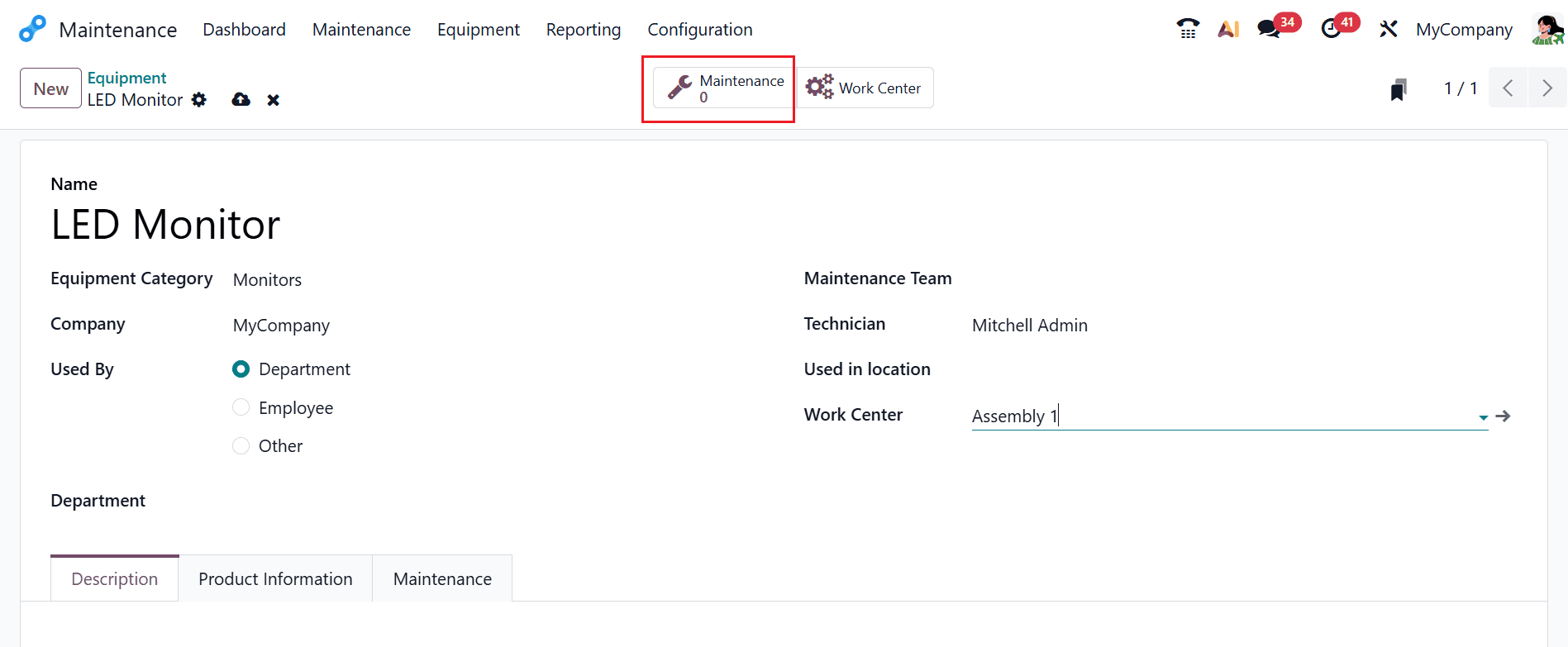 How to Set Up Preventive Maintenance in Odoo 19-cybrosys