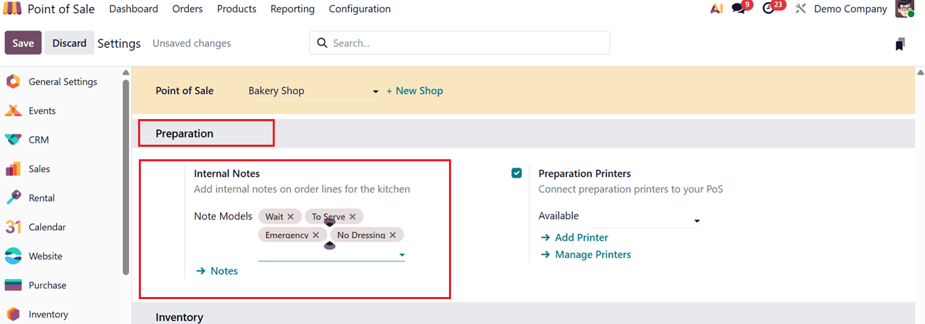 How to Set Up Printers, Scanners & Connected Devices with Odoo 19 Point of Sale-cybrosys