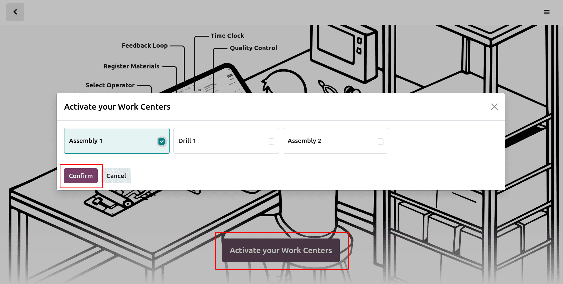 How to Set Up Quality Checks on Work Orders in Odoo 19-cybrosys