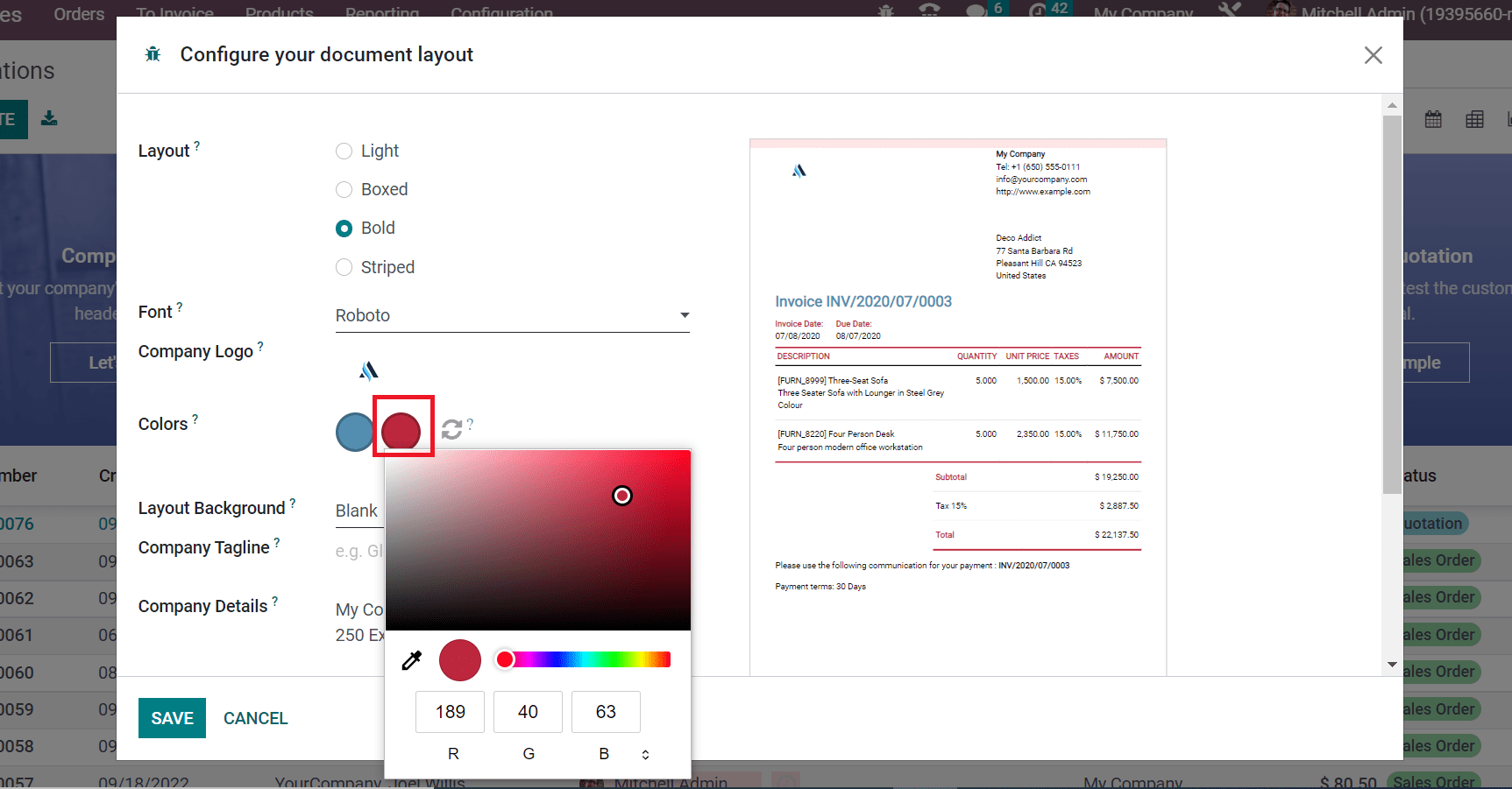 how-to-set-up-quotation-layout-in-odoo-16-sales-module-5-cybrosys