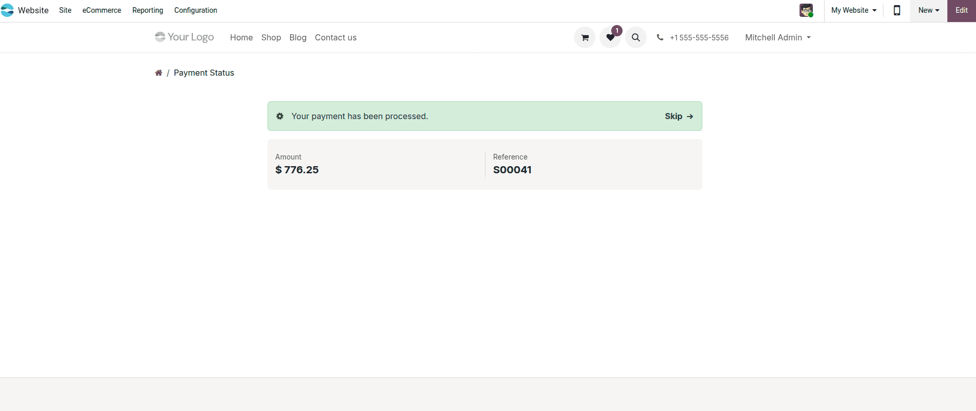 How to set up the Payment Providers in Odoo 19-cybrosys