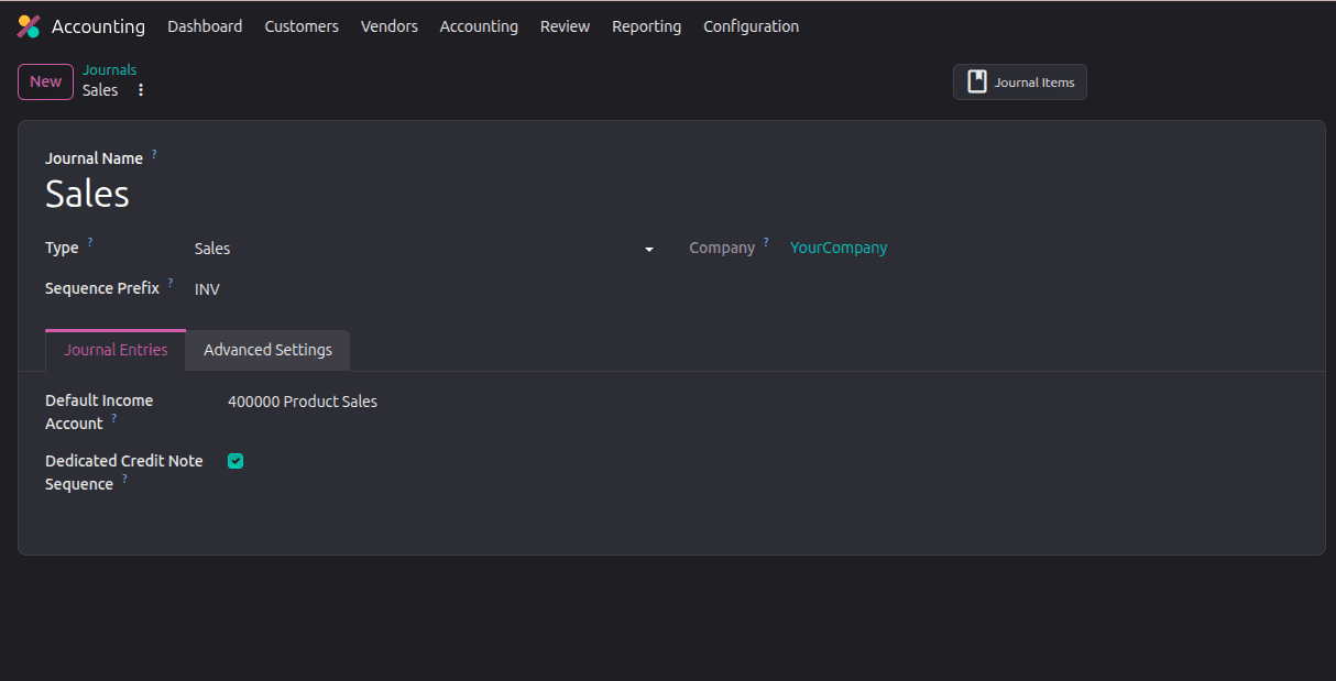 How to Set Up Workflows and Reporting (Hub) in Odoo 20 Accounting-cybrosys