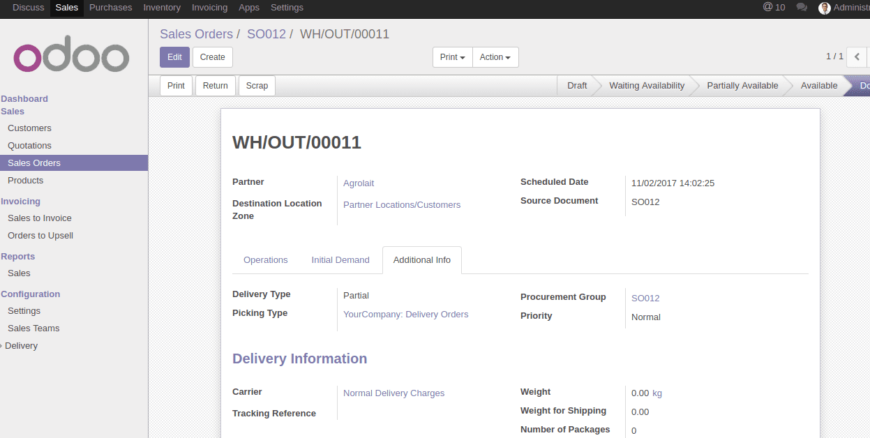 how-to-setup-a-delivery-method-in-odoo-6-cybrosys