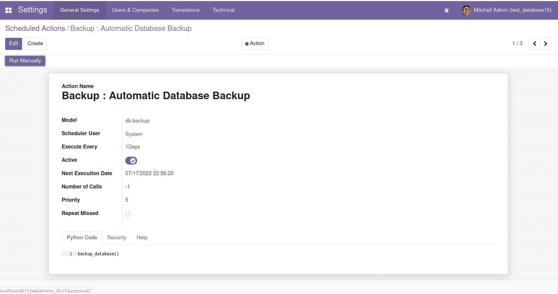 how-to-setup-automatic-database-backup-in-odoo-15-cybrosys