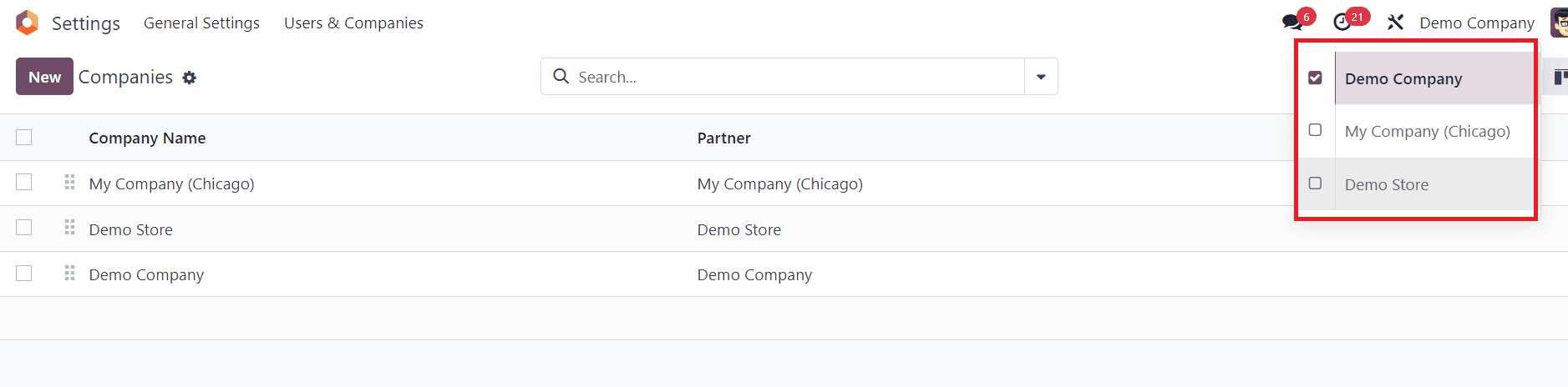 How to Setup Company Data in Odoo 17 Accounting-cybrosys