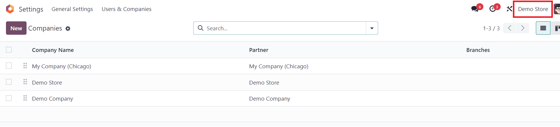 How to Setup Company Data in Odoo 17 Accounting-cybrosys