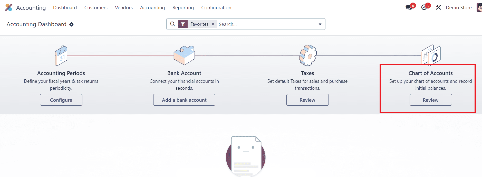 How to Setup Company Data in Odoo 17 Accounting-cybrosys