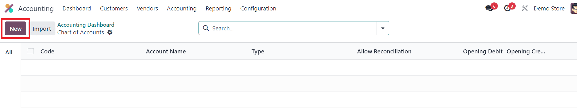 How to Setup Company Data in Odoo 17 Accounting-cybrosys