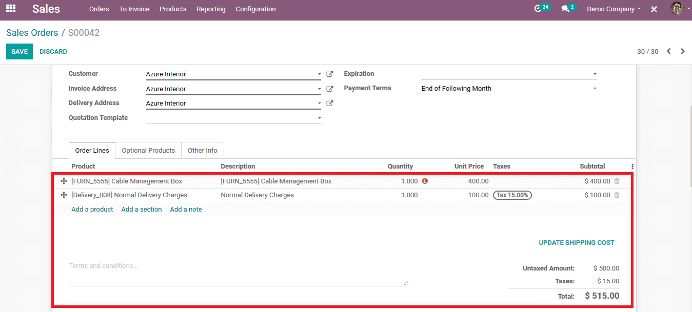 how-to-setup-delivery-price-in-odoo-13