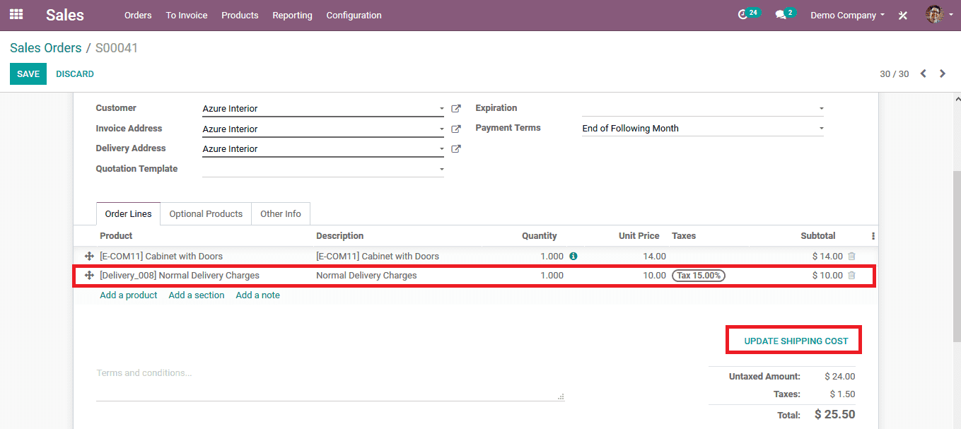how-to-setup-delivery-price-in-odoo-13