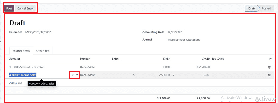 How to Setup Fiscal Year & Fiscal Period in Odoo 17 Accounting-cybrosys