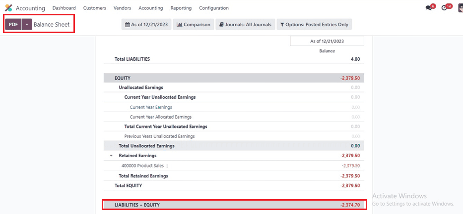 How to Setup Fiscal Year & Fiscal Period in Odoo 17 Accounting-cybrosys