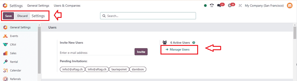 How to Setup Fiscal Year & Fiscal Period in Odoo 17 Accounting-cybrosys