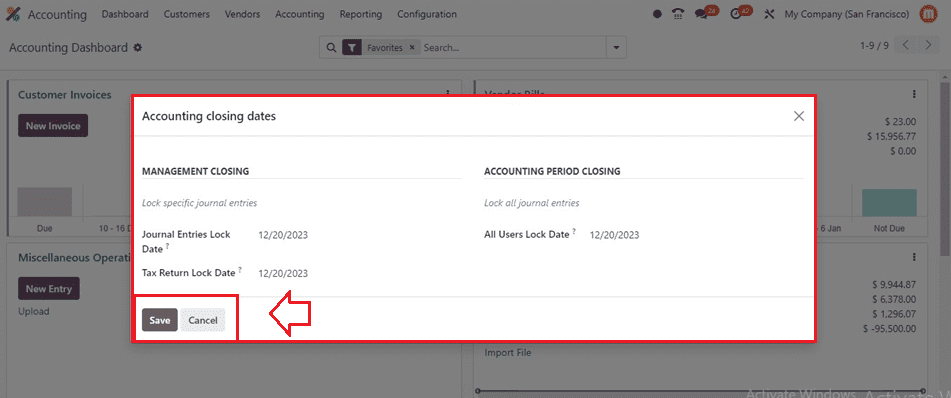How to Setup Fiscal Year & Fiscal Period in Odoo 17 Accounting-cybrosys