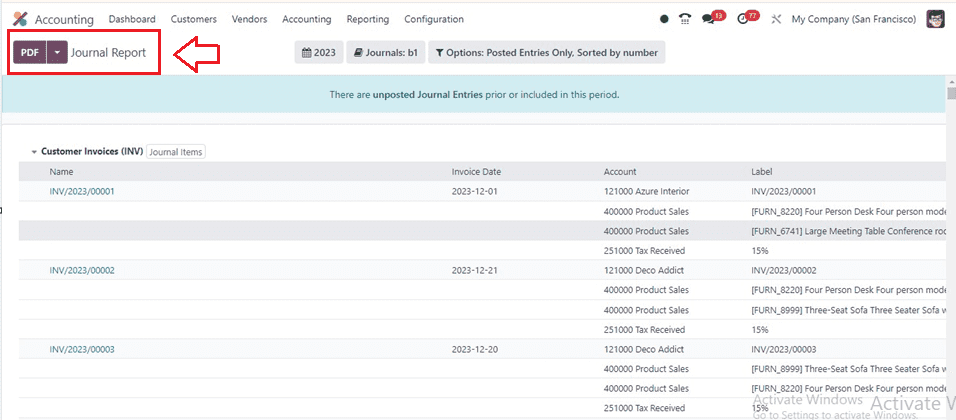 How to Setup Journals in Odoo 17 Accounting-cybrosys