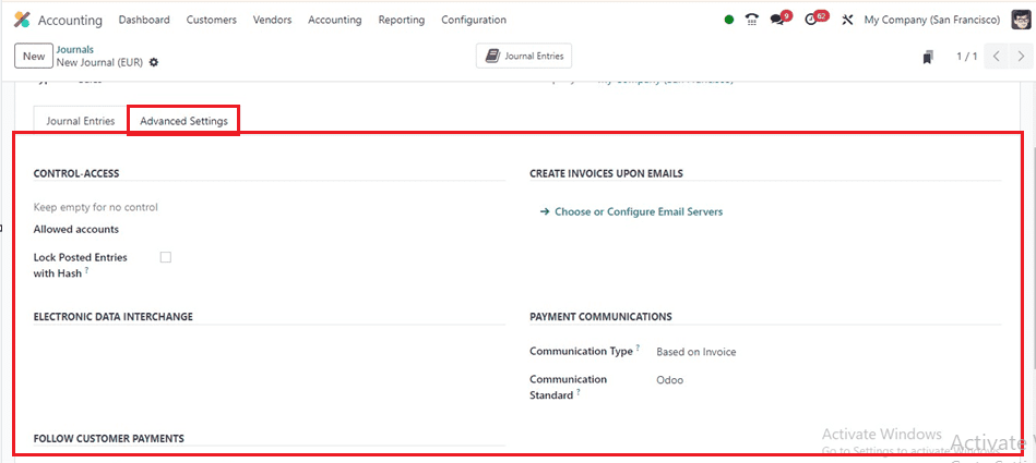 How to Setup Journals in Odoo 17 Accounting-cybrosys