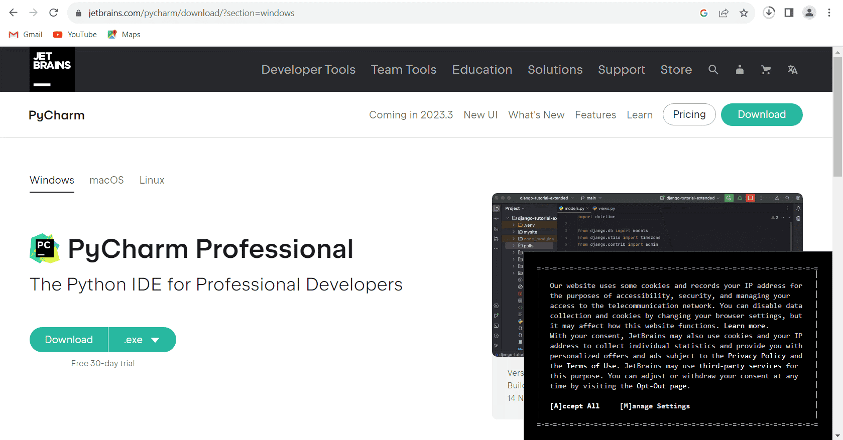How to Setup Odoo 19 Development Environment Using Pycharm in Windows-cybrosys