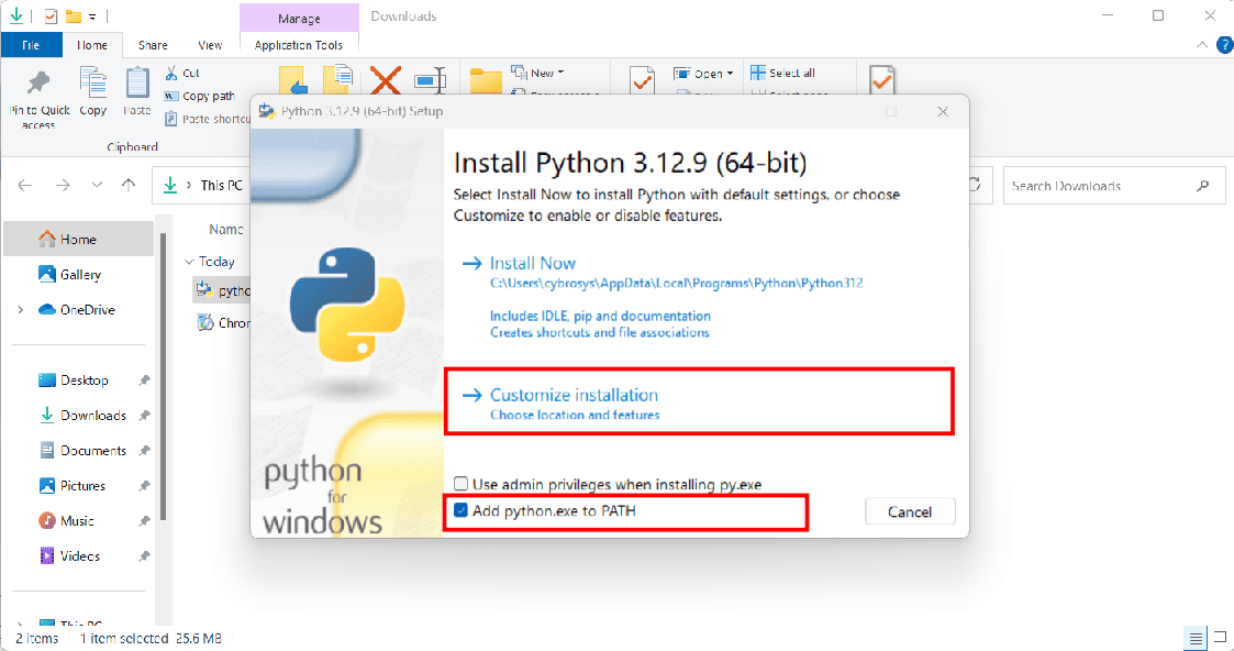 How to Setup Odoo 19 Development Environment Using Pycharm in Windows-cybrosys