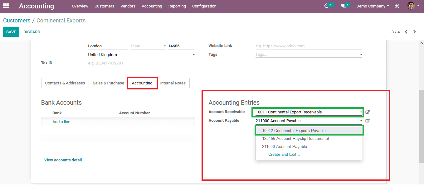 how-to-setup-payable-and-receivable-accounts-in-odoo-13