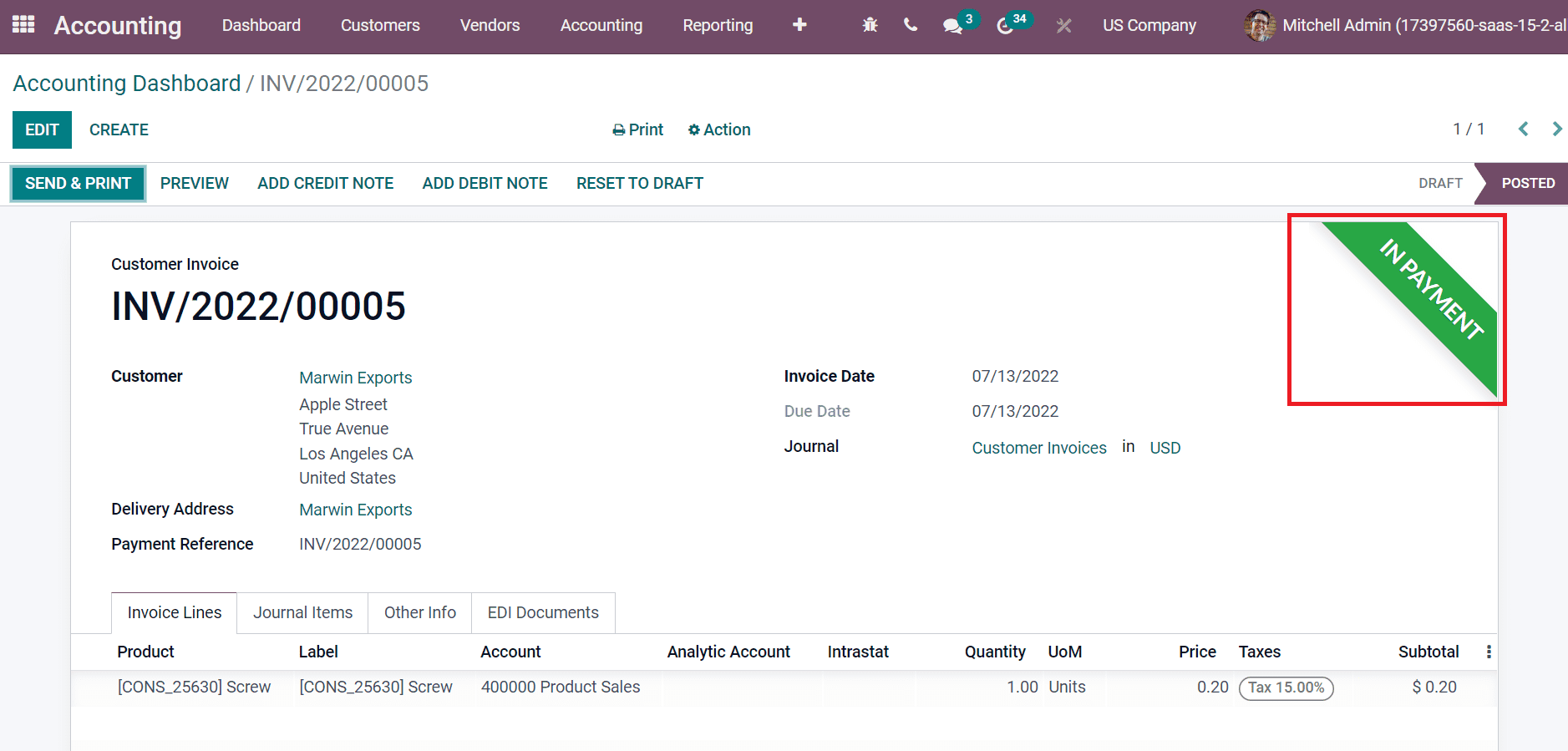 how-to-setup-payable-receivable-accounts-in-odoo-15-cybrosys