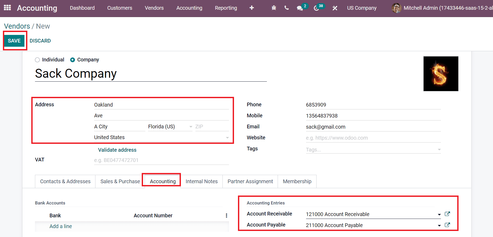 how-to-setup-payable-receivable-accounts-in-odoo-15-cybrosys