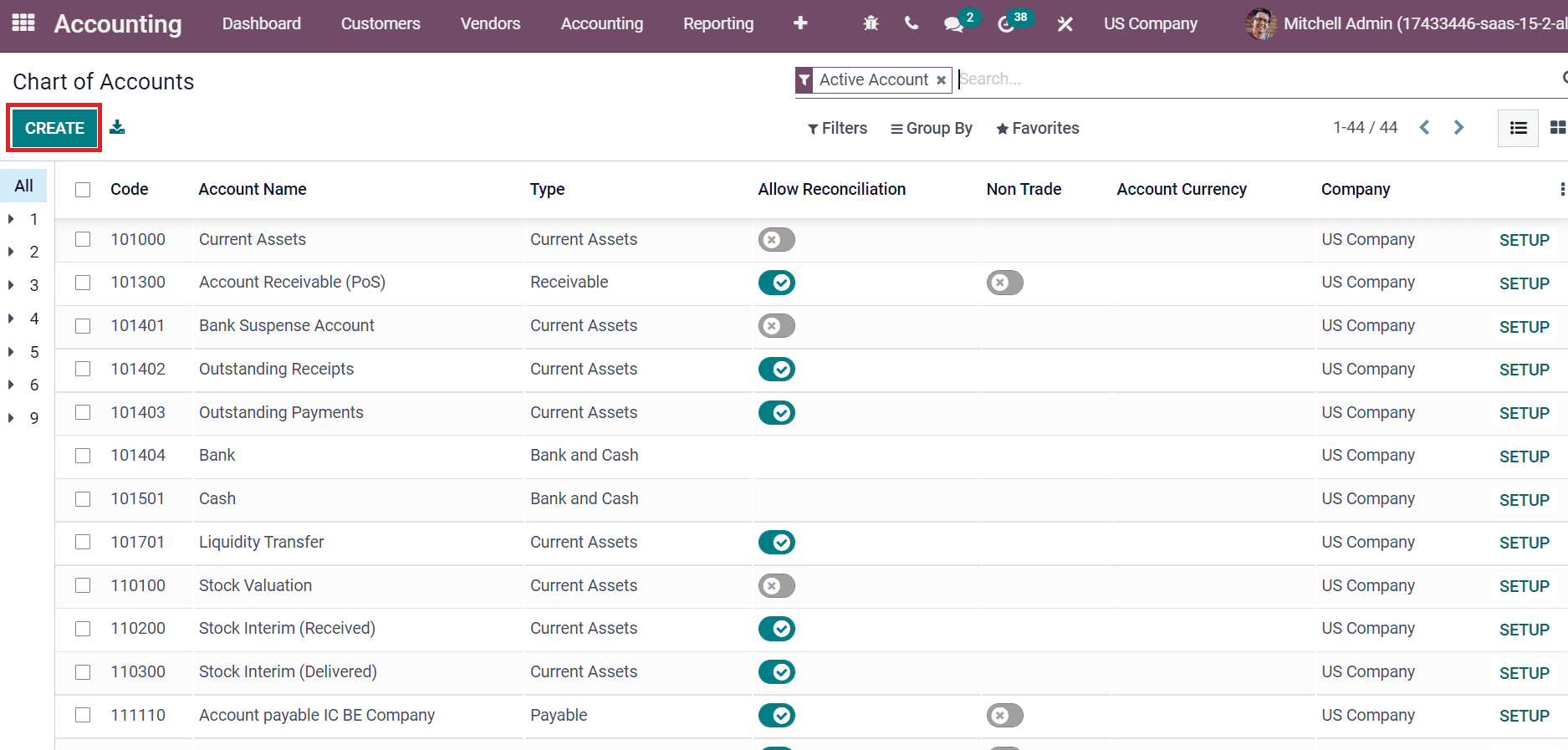 how-to-setup-payable-receivable-accounts-in-odoo-15-cybrosys