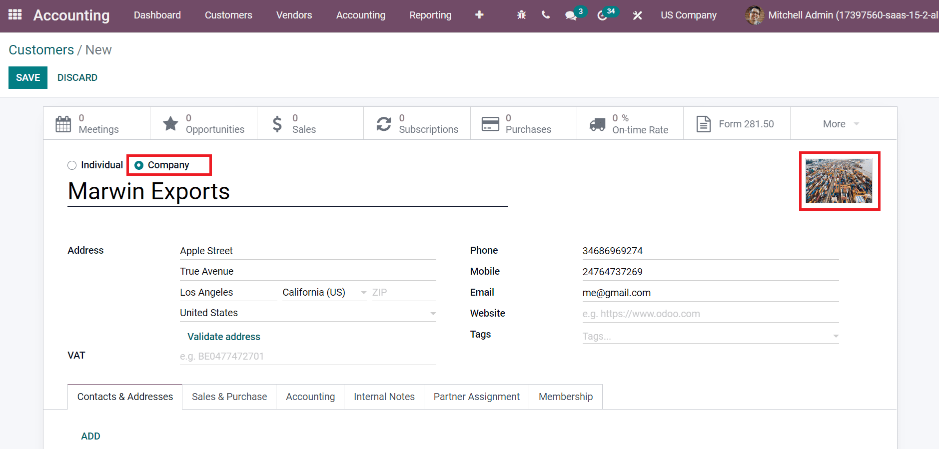 how-to-setup-payable-receivable-accounts-in-odoo-15-cybrosys