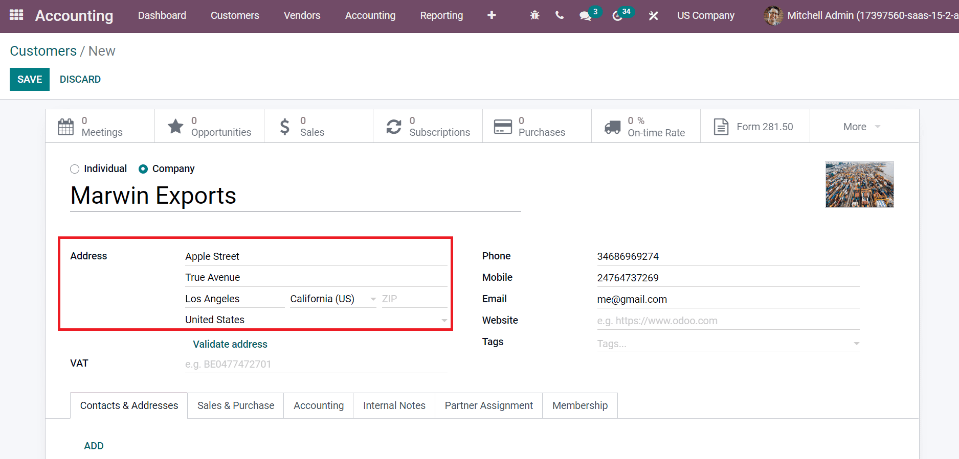 how-to-setup-payable-receivable-accounts-in-odoo-15-cybrosys