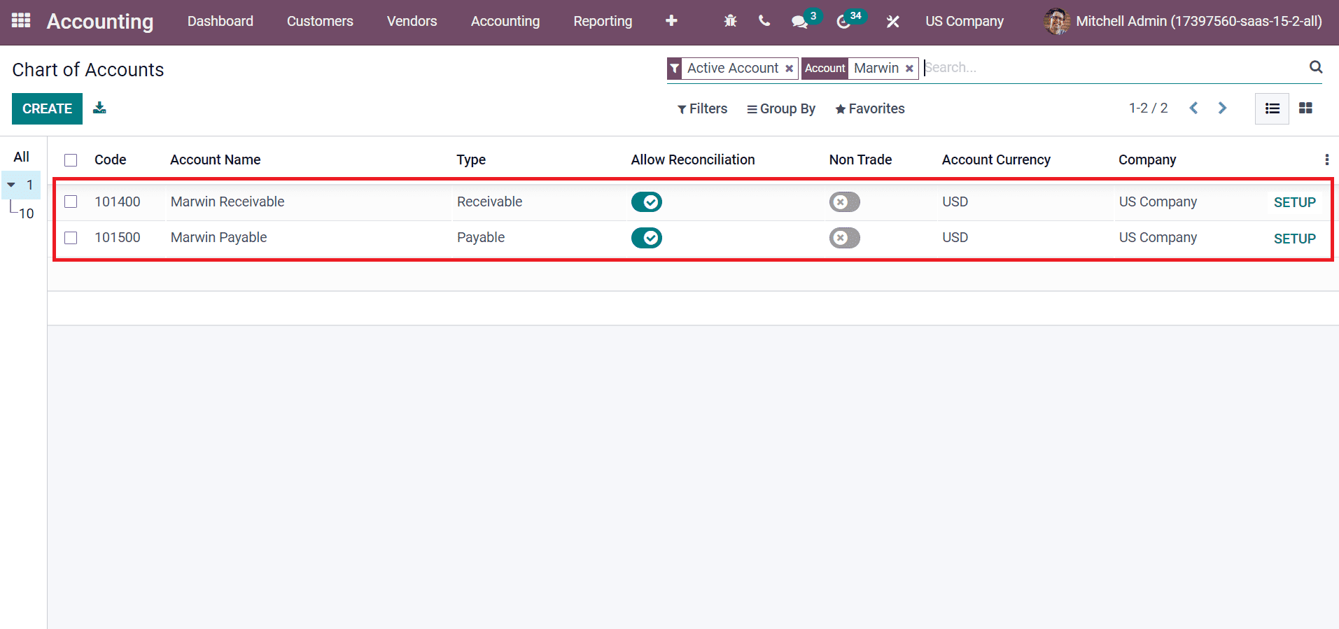 how-to-setup-payable-receivable-accounts-in-odoo-15-cybrosys