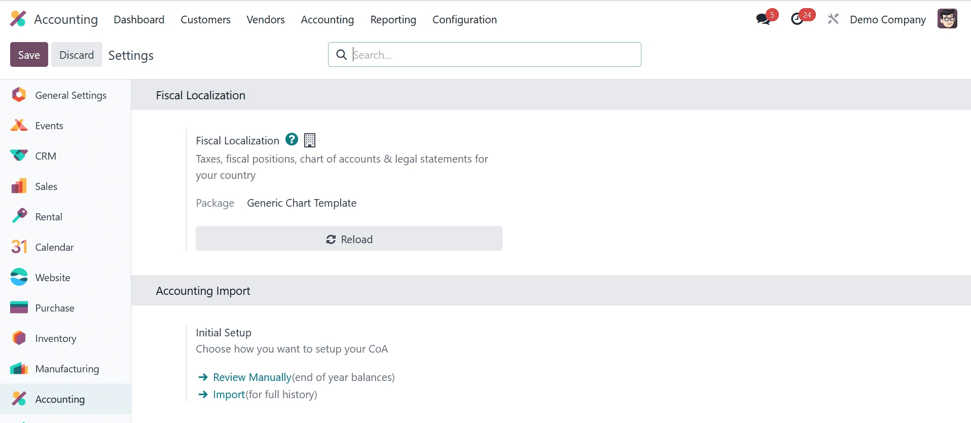 How to Setup Sale Credit Limit in Odoo 17 Accounting-cybrosys