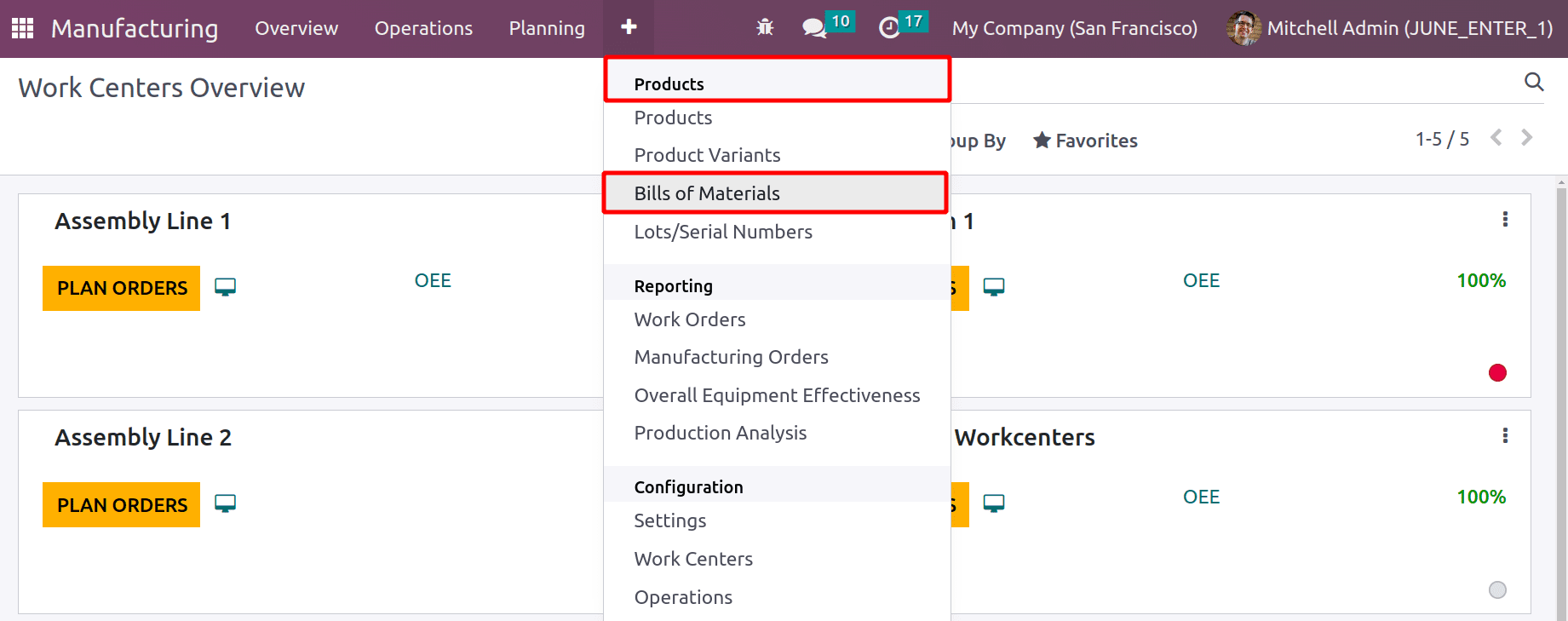 How to Setup Subcontracting in Manufacturing With Odoo16-cybrosys