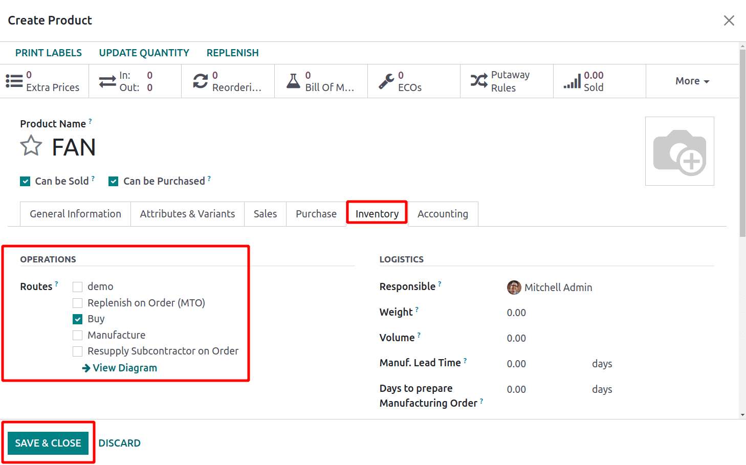 How to Setup Subcontracting in Manufacturing With Odoo16-cybrosys