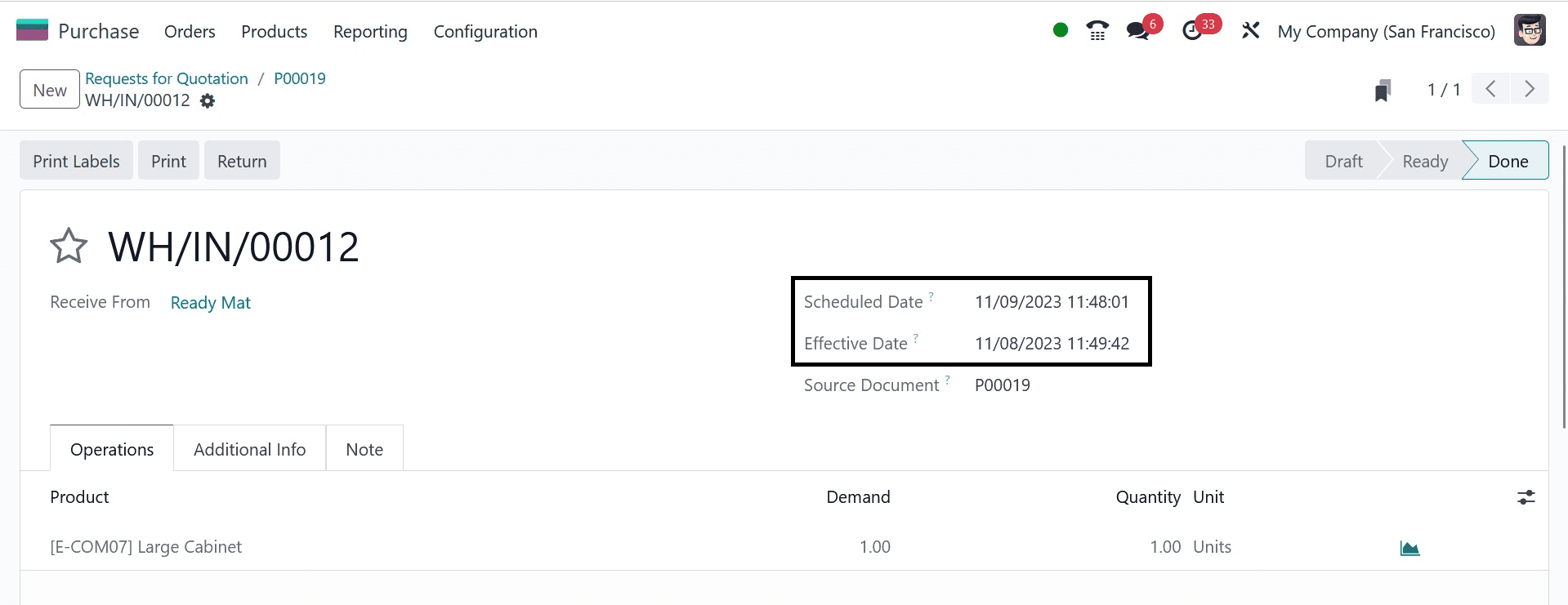 How to Setup Vendor Pricelist in Odoo 17 Purchase-cybrosys