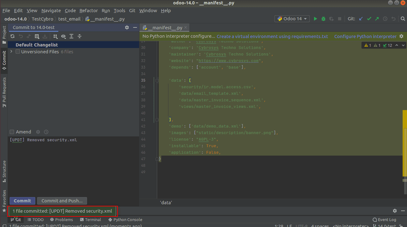 how-to-setup-version-control-using-git-pycharm-cybrosys