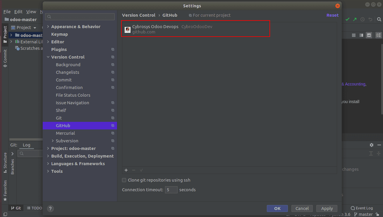 how-to-setup-version-control-using-git-pycharm-cybrosys