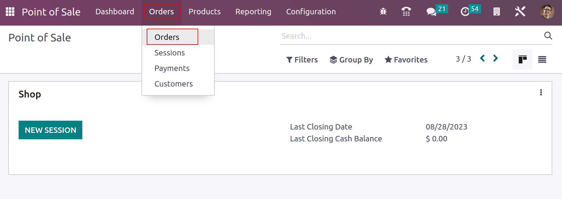 How to Ship Later in Odoo 16 POS-cybrosys